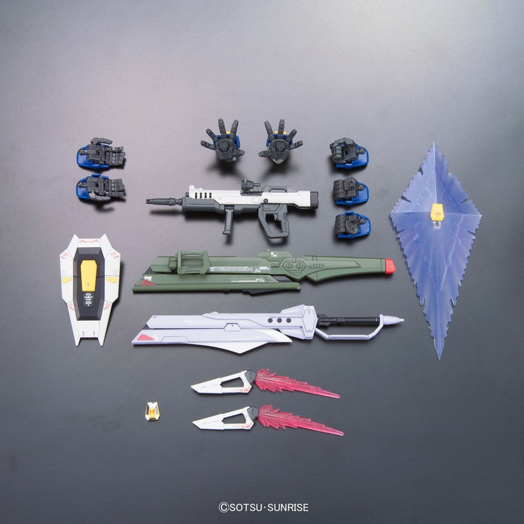 RG 1/144 DESTINY GUNDAM BL Brand BANDAI