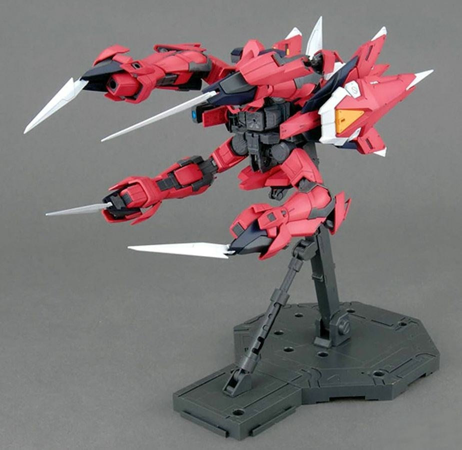 MG 1/100 AEGIS GUNDAM BL Brand BANDAI