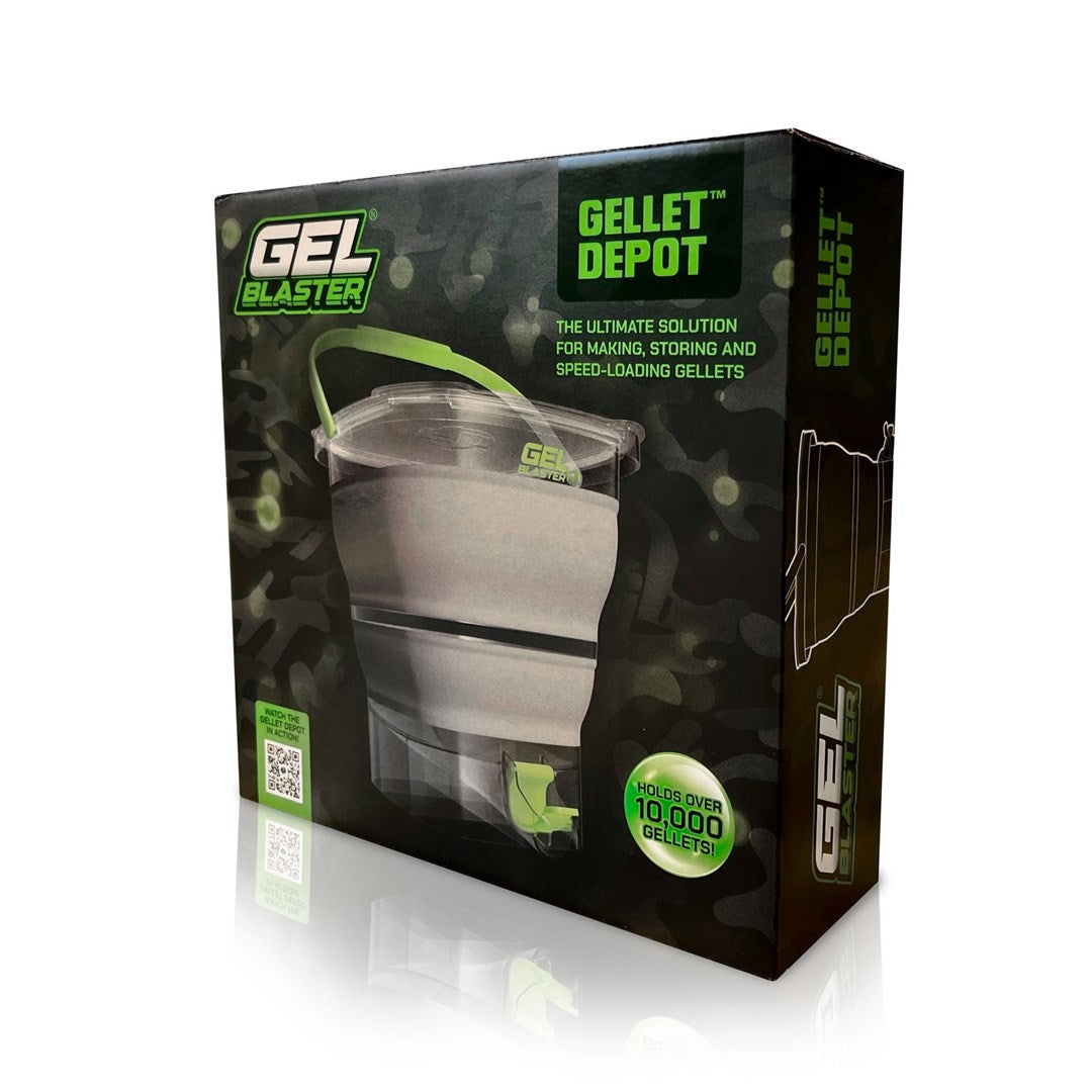 GEL BLASTER collapsible gel ball tank Brand Gel Blaster
