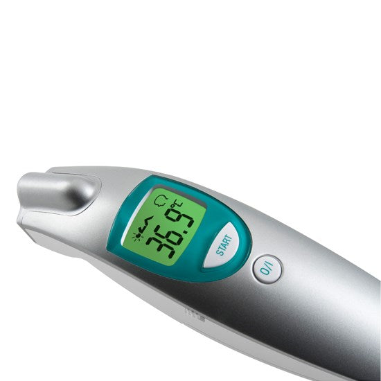 Non-contact Infrared Clinical Thermometer Medisana FTN Brand Medisana