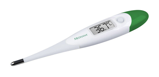 Medisana TM 700 Contact Green, White Oral, Rectal, Underarm Brand Medisana