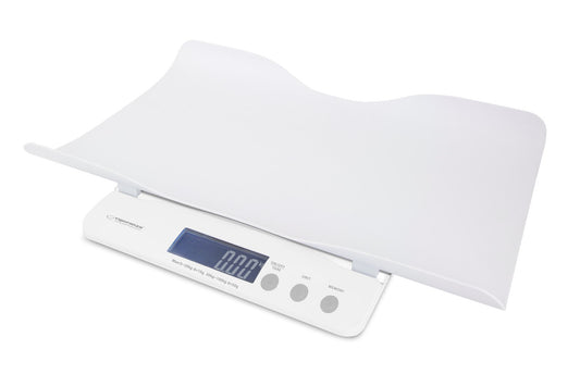 Esperanza EBS017 Children's scales for infants 2in1 White Brand Esperanza
