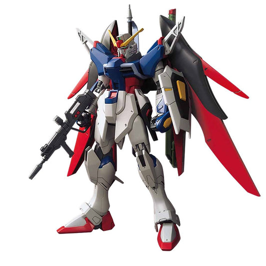 Figurine collector's BANDAI HG 1/144 DESTINY GUNDAM Brand BANDAI