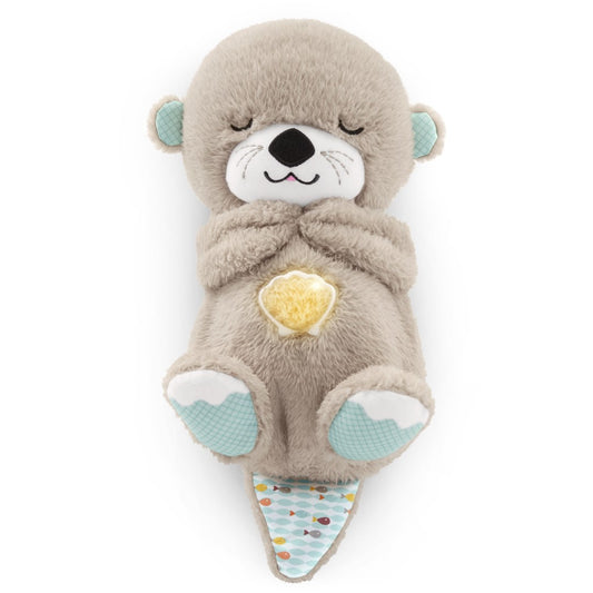 Fisher-Price Soothe 'N Snuggle Otter Brand MATTEL
