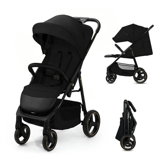 Kinderkraft pram TRIG 3 ONYX BLACK Brand KinderKraft