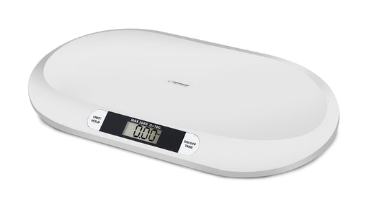 Esperanza EBS019 Children's scales for infants White Brand Esperanza