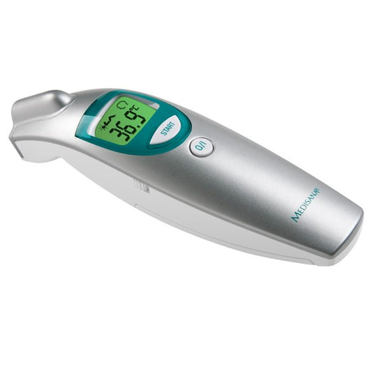 Non-contact Infrared Clinical Thermometer Medisana FTN Brand Medisana