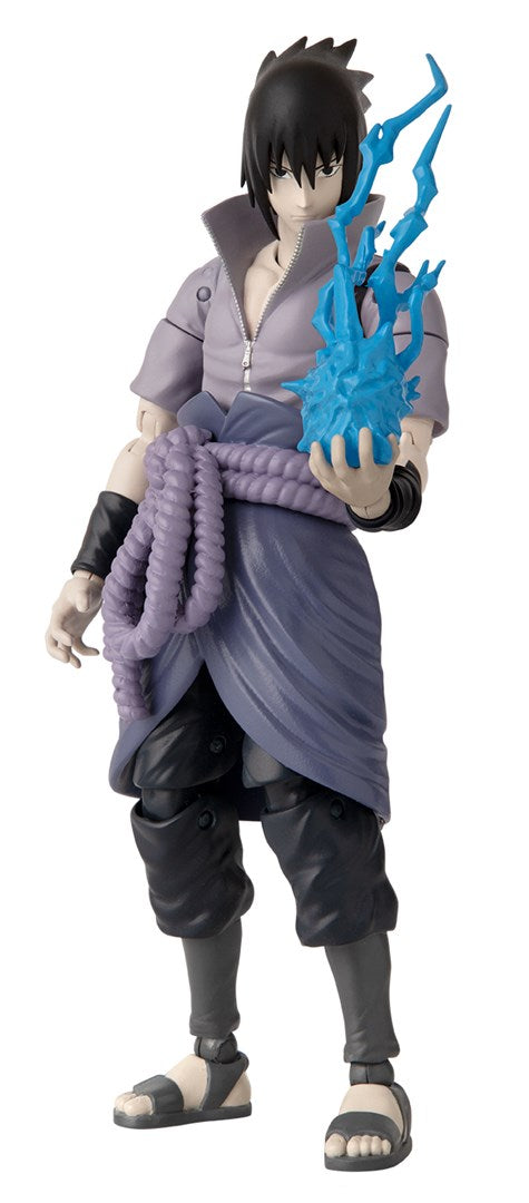 Figurka kolekcjonerska BANDAI ANIME HEROES NARUTO -UCHIHA SASUKE Brand BANDAI