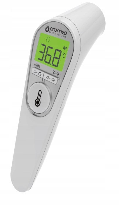 HI-TECH MEDICAL ORO-BABY COLOR digital body thermometer Remote sensing thermometer Brand oromed